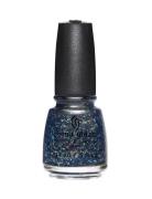 Nail Lacquer Neglelak Makeup Blue China Glaze