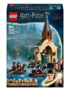 Hogwarts™-Slottets Bådehus Toys Lego Toys Lego harry Potter Multi/patt...