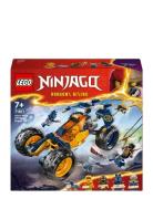 Arins Ninja-Offroader 71811 Toys Lego Toys Lego ninjago Multi/patterne...