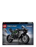 Kawasaki Ninja H2R-Motorcykel 42170 Toys Lego Toys Lego® Technic Multi...