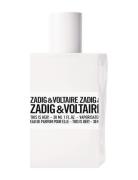 This Is Her! Edp 30 Ml Parfume Eau De Parfum Nude Zadig & Voltaire Fra...