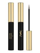 Couture Eyeliner Eyeliner Makeup Brown Yves Saint Laurent