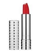 Dramatically Different Lipstick Læbestift Makeup Red Clinique