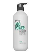 Add Power Shampoo Shampoo Nude KMS Hair