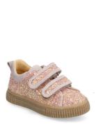 Shoes - Flat - With Velcro Low-top Sneakers  ANGULUS