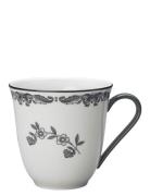 Ostindia Svart Mug Home Tableware Cups & Mugs Coffee Cups Black Rörstr...