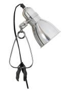 Photo / Clamp Home Lighting Lamps Wall Lamps Silver Nordlux
