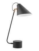 Club Bordlampe Home Lighting Lamps Table Lamps Black House Doctor