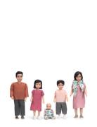 Lundby Dockset Jamie Toys Dolls & Accessories Dolls Multi/patterned Lu...