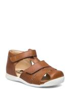 Simon Shoes Summer Shoes Sandals Beige Arauto RAP