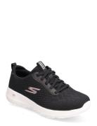 Womens Go Walk Joy - Wonderful Spring Low-top Sneakers Black Skechers