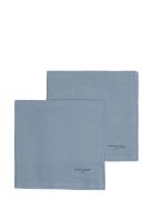Bodil 2-Pack Home Textiles Kitchen Textiles Kitchen Towels Blue Monday...