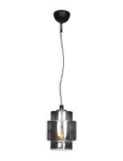 Ebbot Pendant Home Lighting Lamps Ceiling Lamps Pendant Lamps Grey By ...