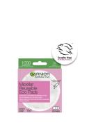 Micellar Reusable Eco Pads 3 Pads Ansigtsrens T R Nude Garnier