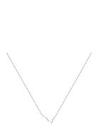 Pisces / Fiskarna Accessories Jewellery Necklaces Dainty Necklaces Sil...