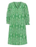 Cutia Dress Kort Kjole Green Culture