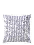 Lmonogra Pillow Case Home Textiles Bedtextiles Pillow Cases Multi/patt...
