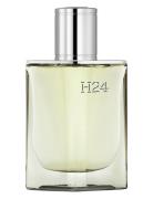 H24 Refillable Eau De Parfum 50 Ml Parfume Eau De Parfum Nude HERMÈS