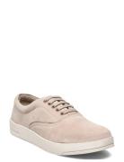 Jfwmaccartney Suede Lace Low-top Sneakers Pink Jack & J S
