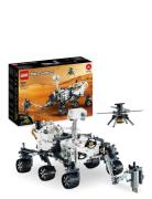 Nasas Mars Rover Perseverance Toys Lego Toys Lego® Technic Multi/patte...