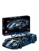 2022 Ford Gt 42154 Toys Lego Toys Lego® Technic Multi/patterned LEGO