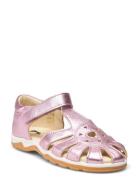 Bridget Shoes Summer Shoes Sandals Pink Arauto RAP
