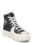 Chuck Taylor All Star Construct High-top Sneakers Black Converse