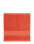Polo Player Wash Towel Home Textiles Bathroom Textiles Towels & Bath T...