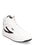 Fila Sevaro Mid Wmn High-top Sneakers White FILA