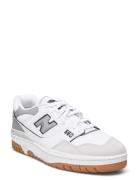 New Balance Bb550 Low-top Sneakers White New Balance