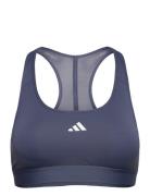 Pwrct Ms Bra Lingerie Bras & Tops Sports Bras - All Blue Adidas Perfor...