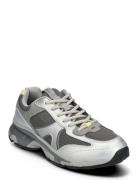Rr-13 Road Runner - Light Silver Mesh Low-top Sneakers Silver Garment ...