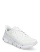 Zig Dynamica 5 Shoes Sport Shoes Running Shoes White Reebok Performanc...