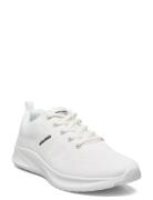 Jfwcroxley Knit Sneaker Noos Low-top Sneakers White Jack & J S
