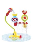 Submarine Spray Station Toys Bath & Water Toys Bath Toys Multi/pattern...