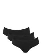 Sloggi Go Casual Hipster 3P Trusser, Tanga Briefs Black Sloggi