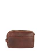 Toiletry Bag Hayden Toilettaske Brown Howard London