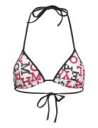 Triangle Rp Embroidered Swimwear Bikinis Bikini Tops Triangle Bikinito...