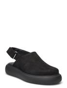 Blenda Shoes Mules & Slip-ins Flat Mules Black VAGABOND
