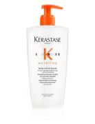 Kérastase Nutritive Bain Riche Shampoo 500Ml Shampoo Nude Kérastase