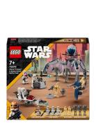 Battle Pack Med Klonsoldater Og Kampdroider 75372 Toys Lego Toys Lego ...