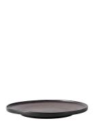 Ceto Home Tableware Plates Small Plates Brown Muubs