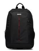 Guardit 2.0 Lapt.backpack/Wh 15.6" Rygsæk Taske Black Samsonite