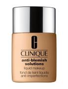 Anti-Blemish Solutions Liquid Makeup Foundation Makeup Nude Clinique