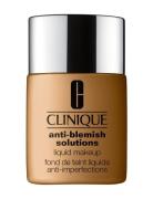 Anti-Blemish Solutions Liquid Makeup Foundation Makeup Clinique