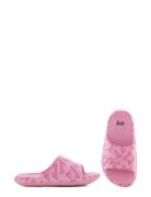 Barbie Slipper Slippers Hjemmesko Pink Barbie