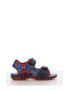 Spiderman Sandal Shoes Summer Shoes Sandals Multi/patterned Spider-man