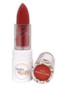 Born To Bio Organic Lipstick Læbestift Makeup Red Born To Bio