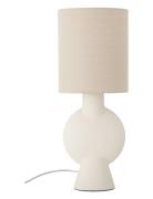 Sergio Table Lamp Home Lighting Lamps Table Lamps Cream Bloomingville