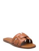 Elenaa Flade Sandaler Brown ALDO